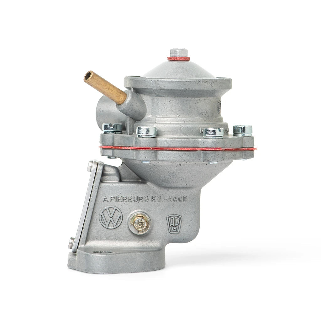 40 HP German Pierburg Fuel Pump Restored by Air-Cooled Artifacts