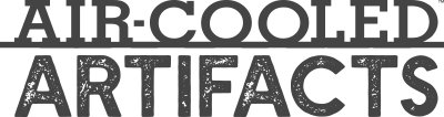 Air-Cooled Artifacts logo