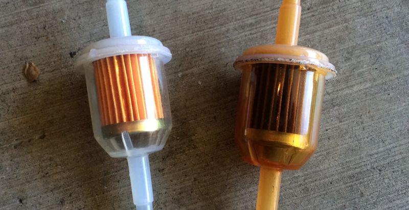 VW Fuel Filter Installation Guide: How to Relocate It on a Classic Beetle