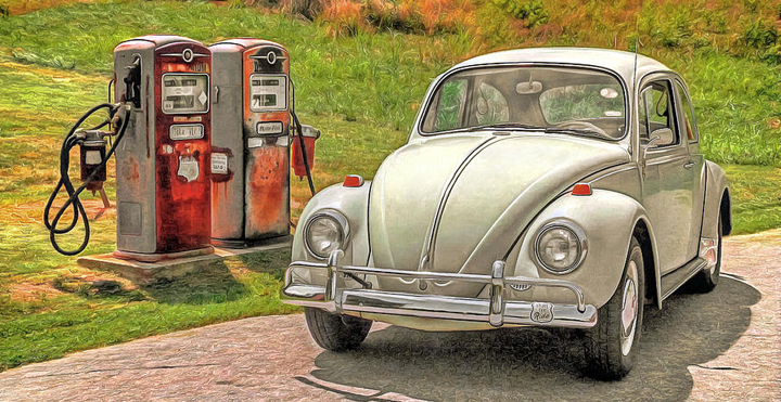 1963 Beetle Dilemma