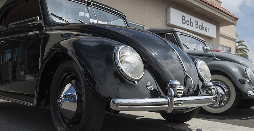 How to Tell if Your 1967 VW Beetle Fenders Are German OEM