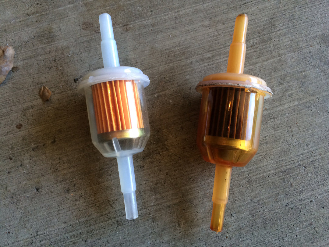 VW Fuel Filter Installation Guide: How to Relocate It on a Classic Beetle