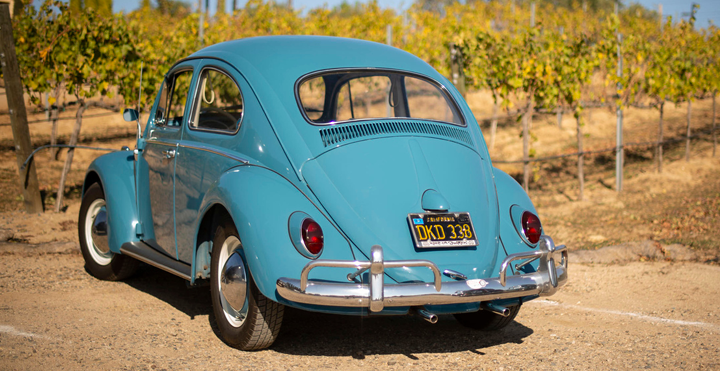The Mystery Square Nut: A 1967 VW Beetle Coil Bracket Diagnosis
