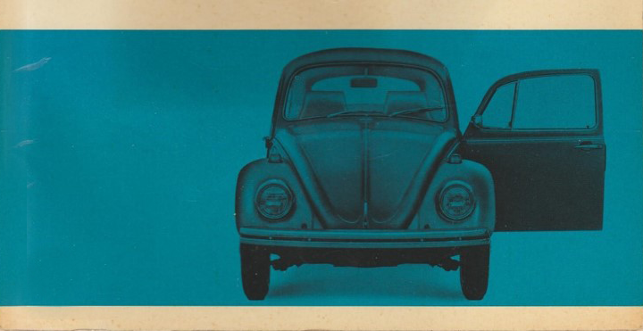 The VW VIN Key Tag: A Rare 1967 Beetle Factory Artifact