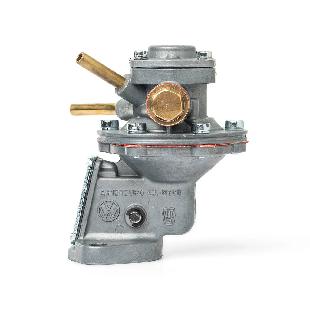 Restored German Pierburg Fuel Pumps