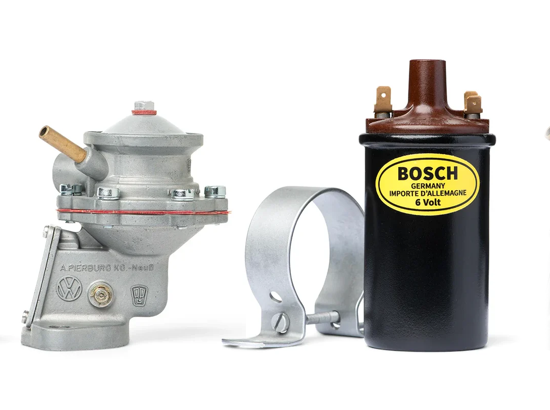Classic Air-Cooled VW & Porsche Parts