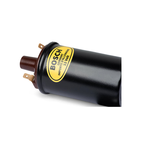 12V German Bosch Coil - Restored by Air-Cooled Artifacts — for classic Volkswagens