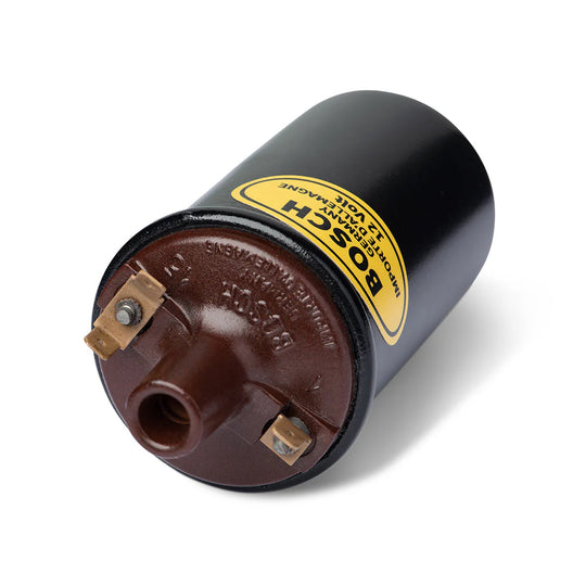 12V German Bosch Coil - Restored by Air-Cooled Artifacts — for classic Volkswagens