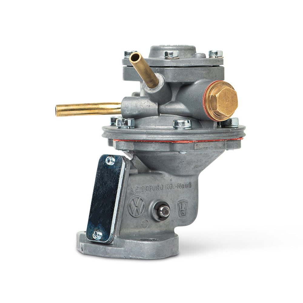 1300/1600 German Pierburg Fuel Pump Restored by Air-Cooled Artifacts