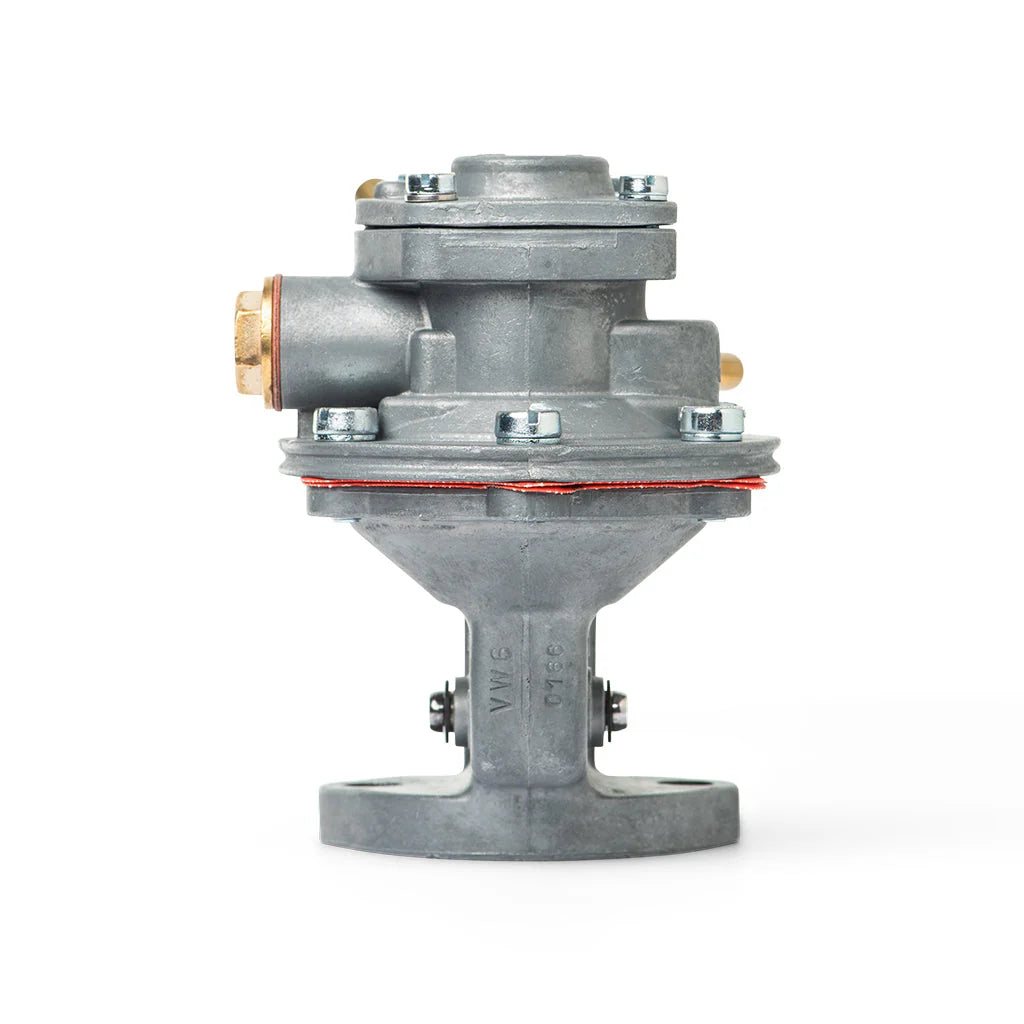 1300/1600 German Pierburg Fuel Pump Restored by Air-Cooled Artifacts — for classic Volkswagens
