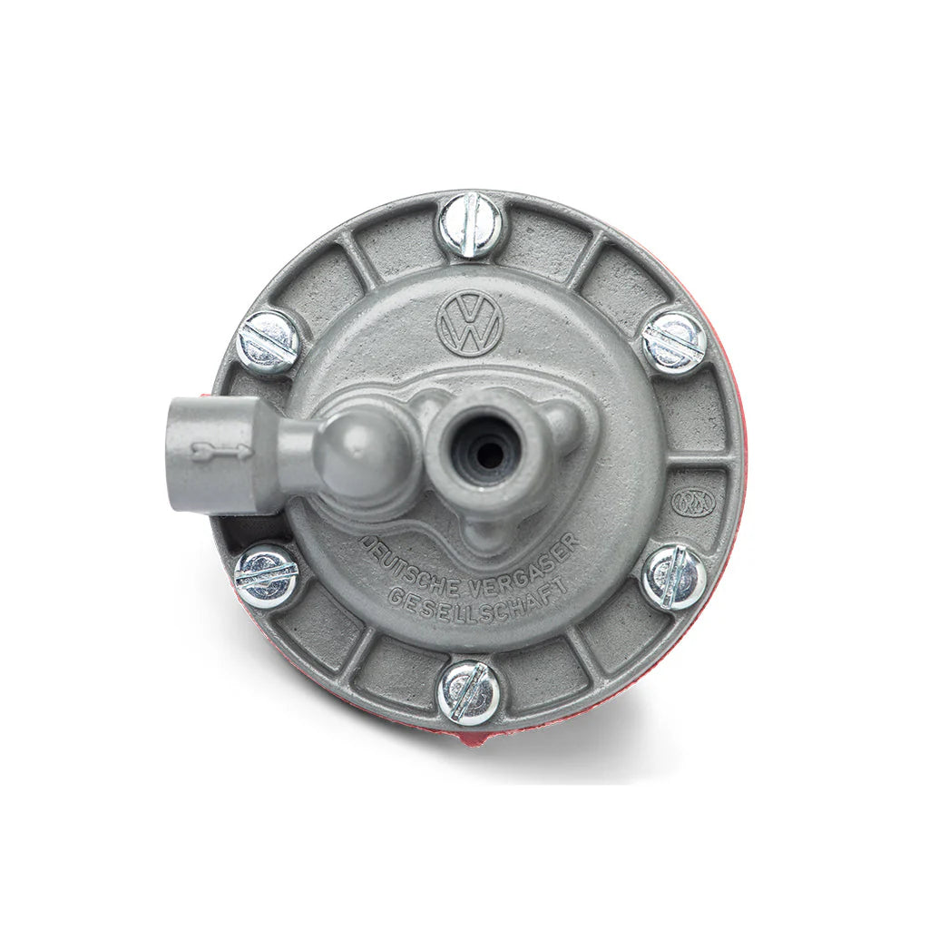36 HP German Pierburg Fuel Pump Restored by Air-Cooled Artifacts — for classic Volkswagens