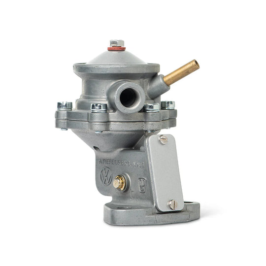 40 HP German Pierburg Fuel Pump Restored by Air-Cooled Artifacts — for classic Volkswagens