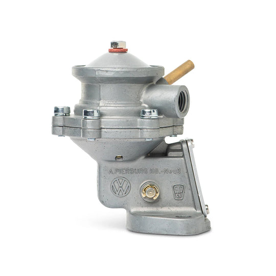 40 HP German Pierburg Fuel Pump Restored by Air-Cooled Artifacts — for classic Volkswagens
