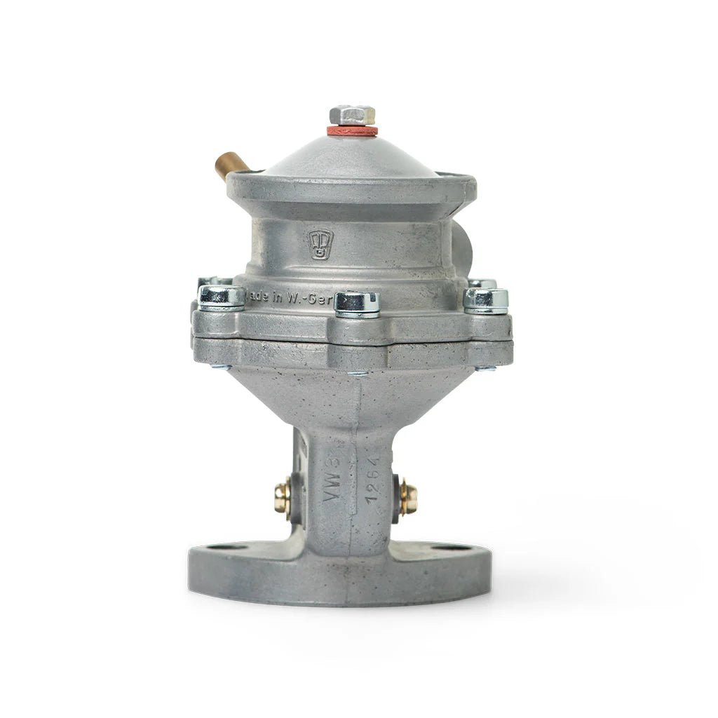 40 HP German Pierburg Fuel Pump Restored by Air-Cooled Artifacts — for classic Volkswagens