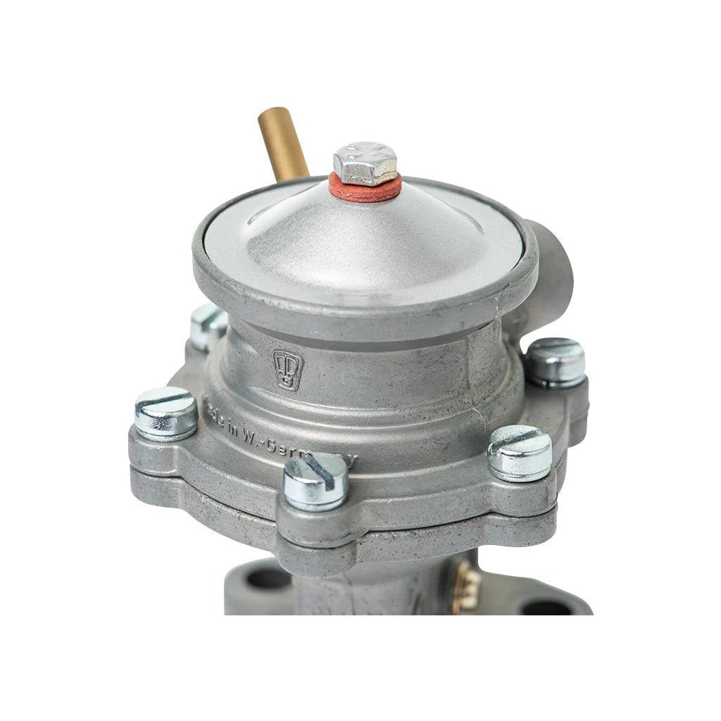 40 HP German Pierburg Fuel Pump Restored by Air-Cooled Artifacts — for classic Volkswagens
