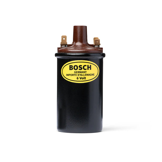 6V German Bosch Coil - Restored by Air-Cooled Artifacts — for classic Volkswagens